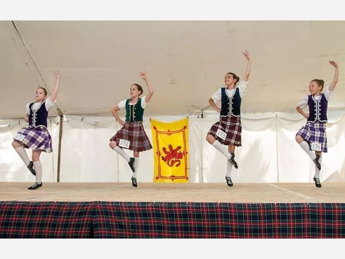 Highland Dance Briefs