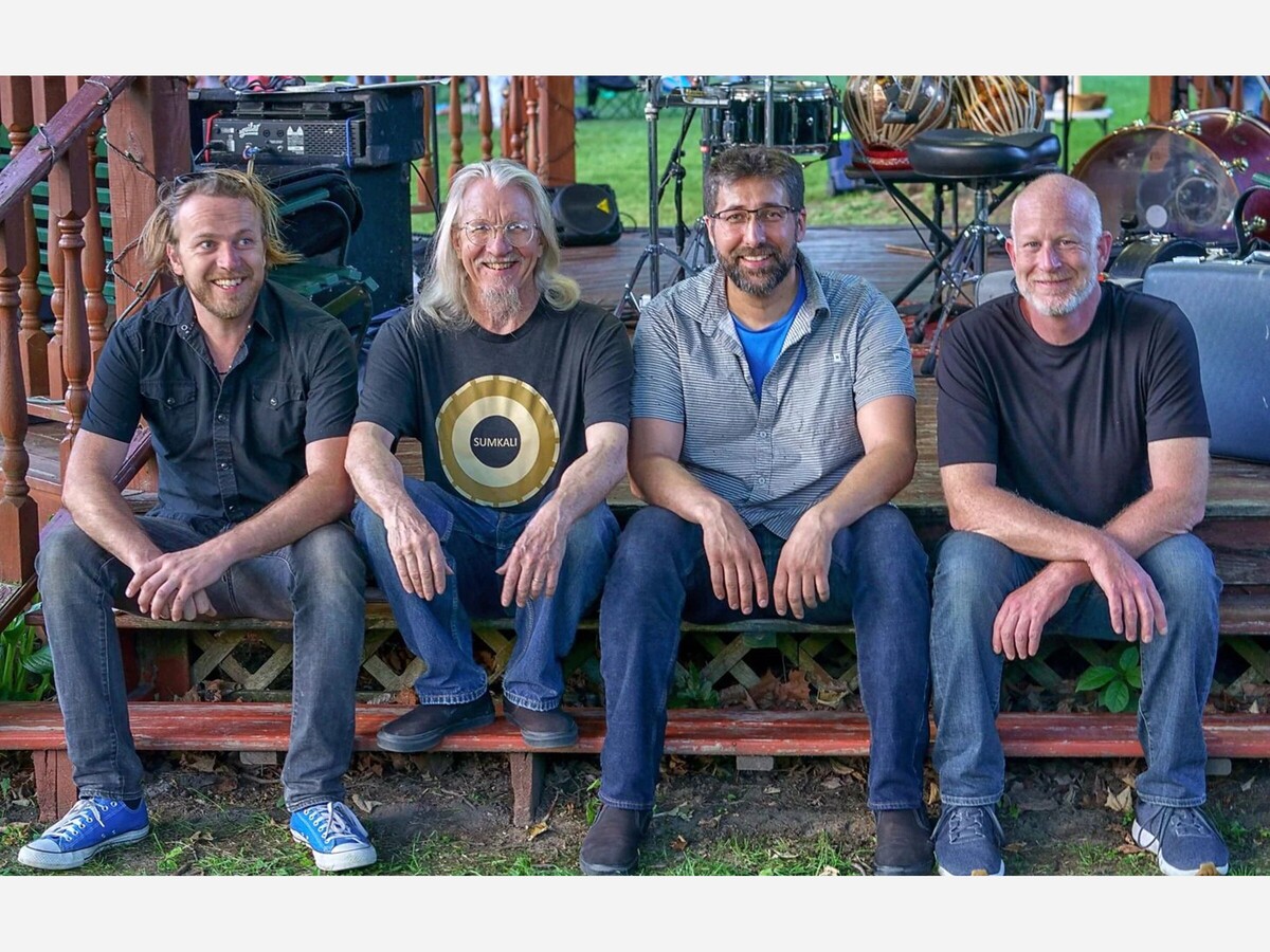 Harp Legend Peter Madcat Ruth’s C.A.R.Ma Quartet Hits Stony Lake Brewing on Friday