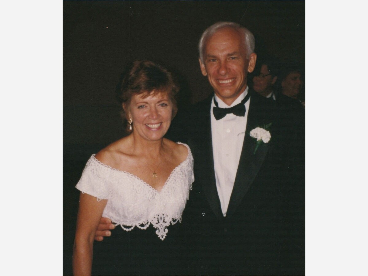 Husband and Father Joseph Learman, Plant Manager for Hoover Universal, was an Avid Athlete