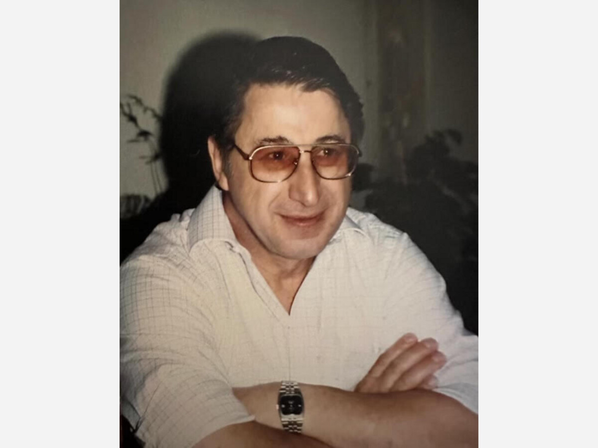 Family Was Always the First Priority for Tool and Die Maker Dieter Wurster