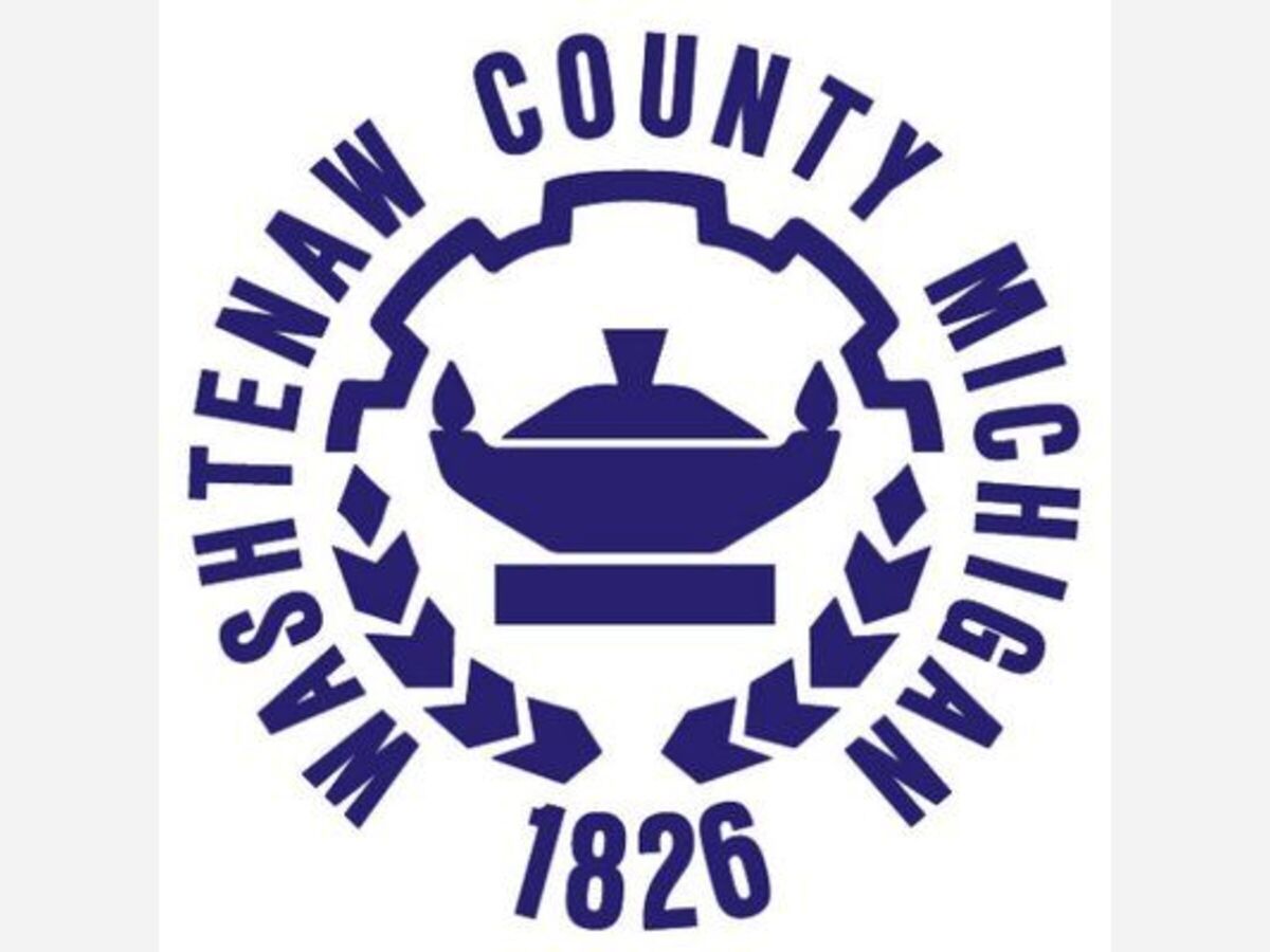 PRESS RELEASE: Washtenaw County Board Of Commissioners Votes To Extend ...