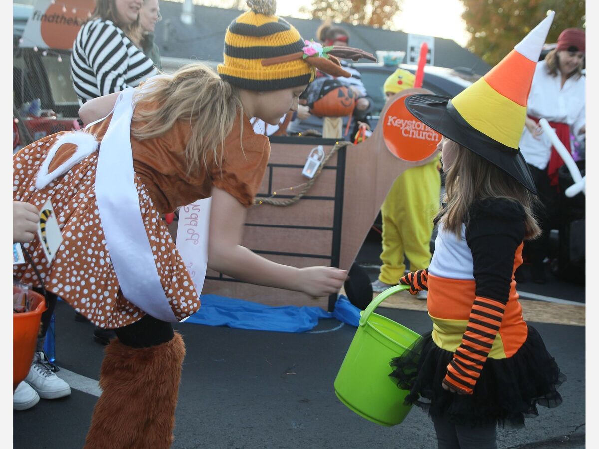 Downtown Trunk or Treat The Saline Post