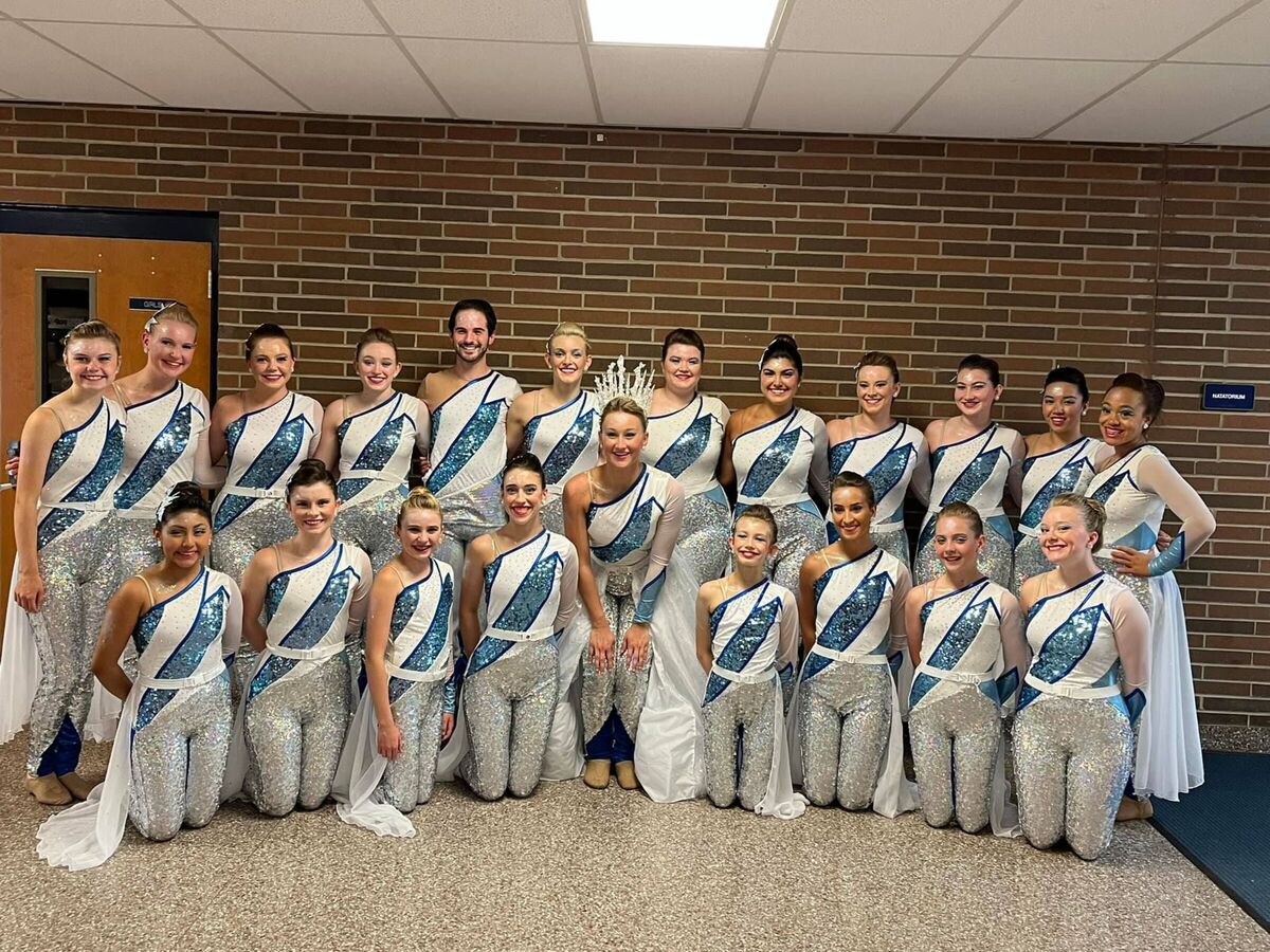 Saline Twirlettes Headed To The Netherlands For World Baton Twirling ...