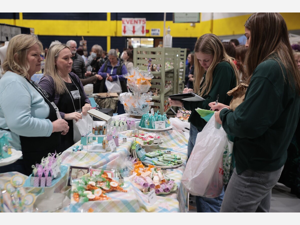 Spring Craft Show Saturday at Saline Middle School The Saline Post