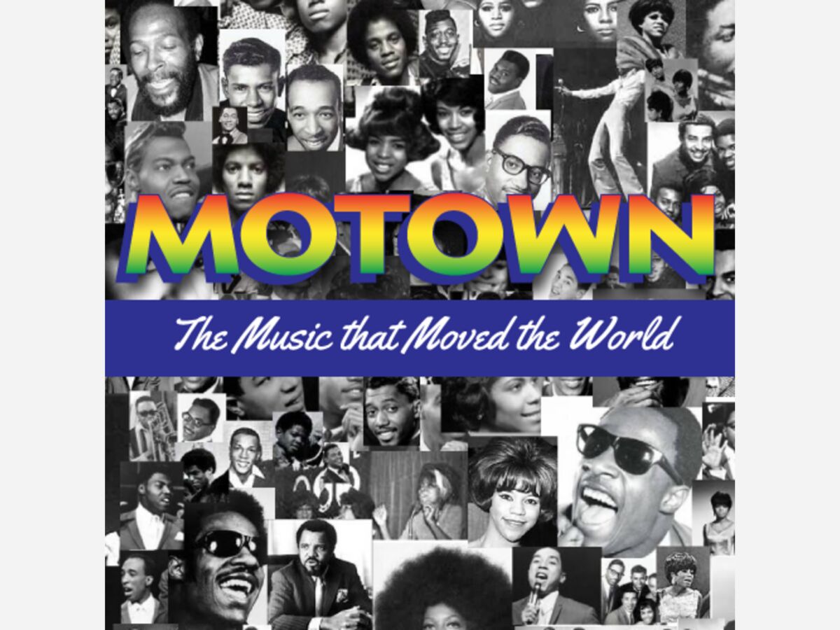 Motown: Music That Moved The World | The Saline Post