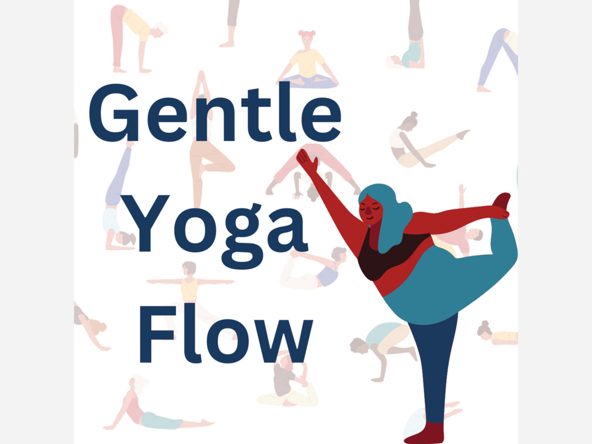 Gentle Yoga Flow