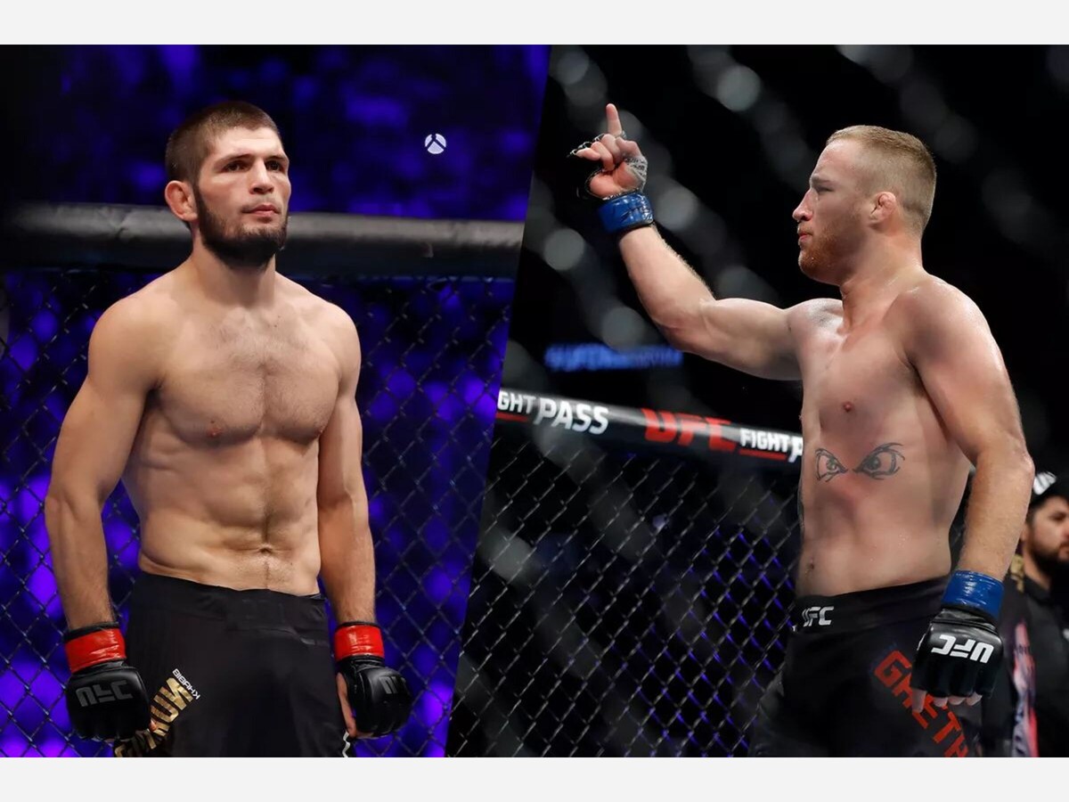 Ufc 254 Full Fight Live Stream Reddit Free Watch Khabib Nurmagomedov Vs Justin Gaethje Mma 2020 Online The Saline Post