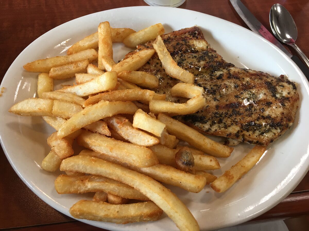 Food in saline michigan