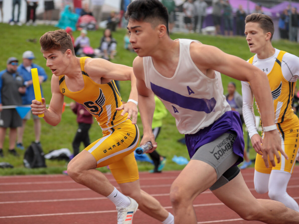Saline's 8th Straight Regional Track and Field Championship Was a Close