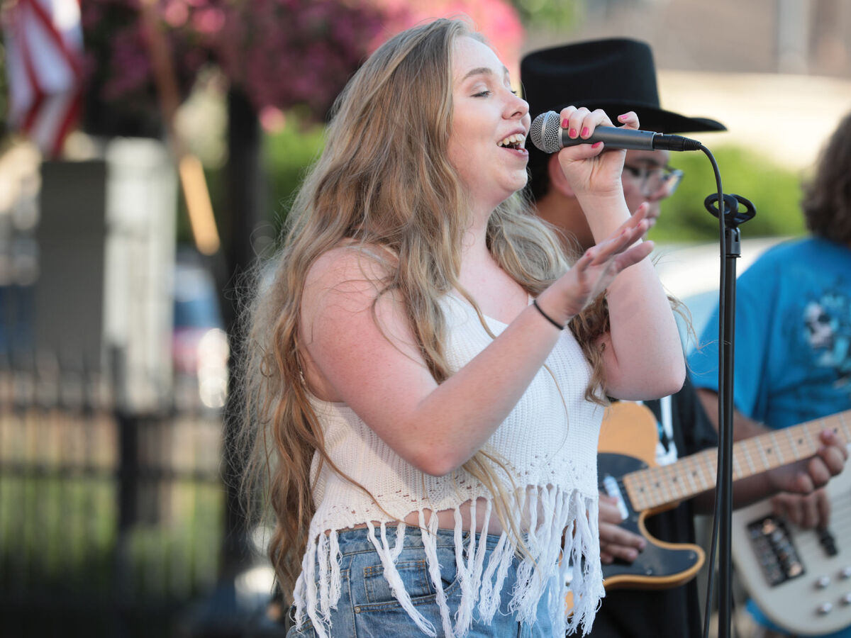 Summer Music Fun Continues in Downtown Saline Thursday Night The