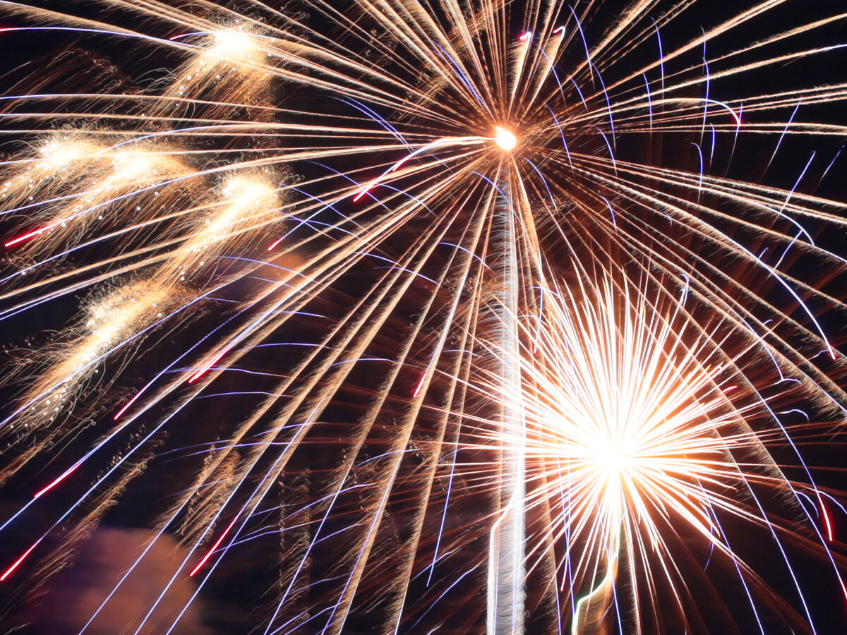 City of Saline Hosts 2nd Annual Fourth of July Fireworks Show The