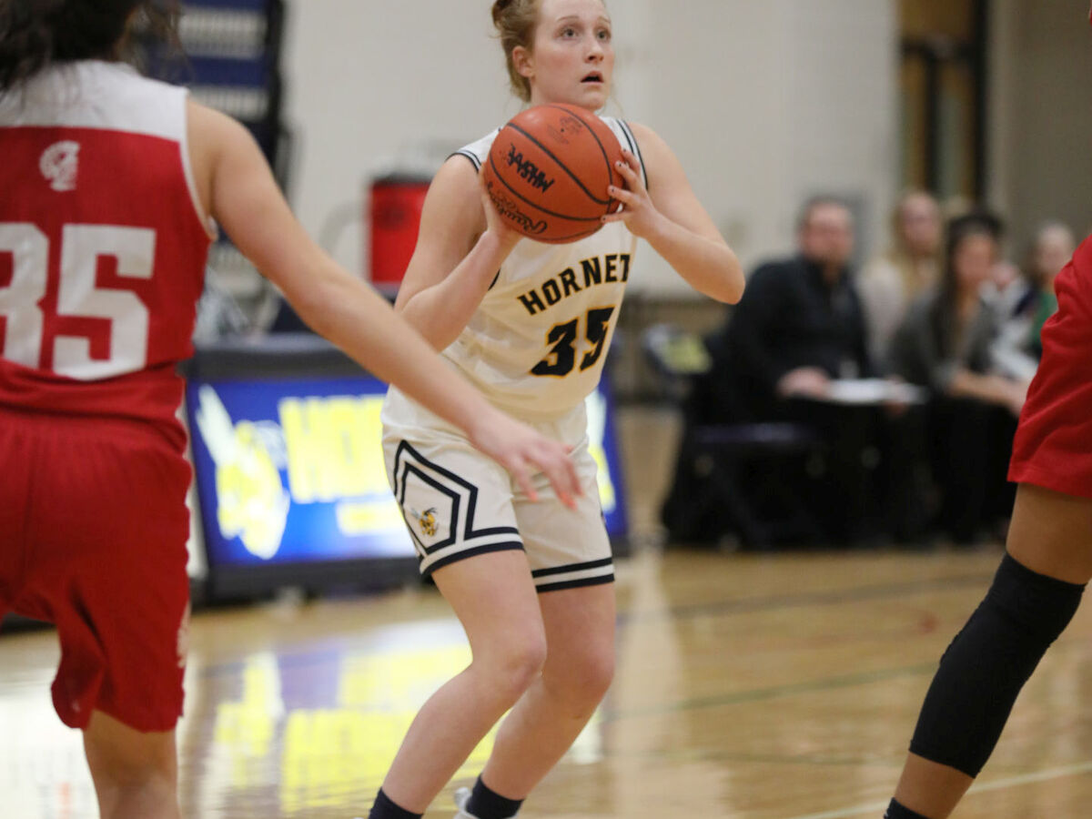 Basketball: Saline Girls Lose to Chandler Park Academy The Saline Post