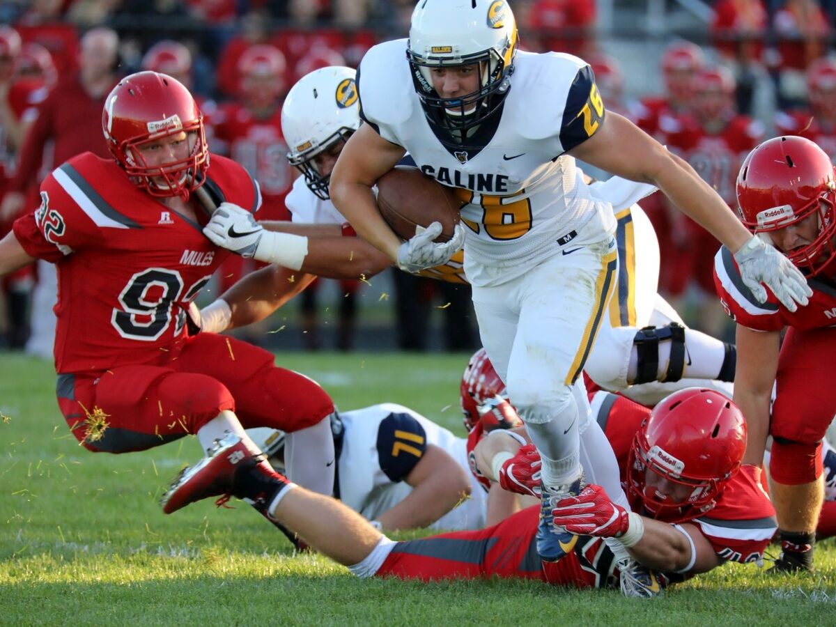 Mancino's Saline Football Preview: Saline Faces Another Test With Bedford's Running Game