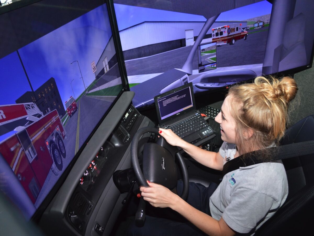 Huron Valley Ambulance Hosts Career Open House The Saline Post