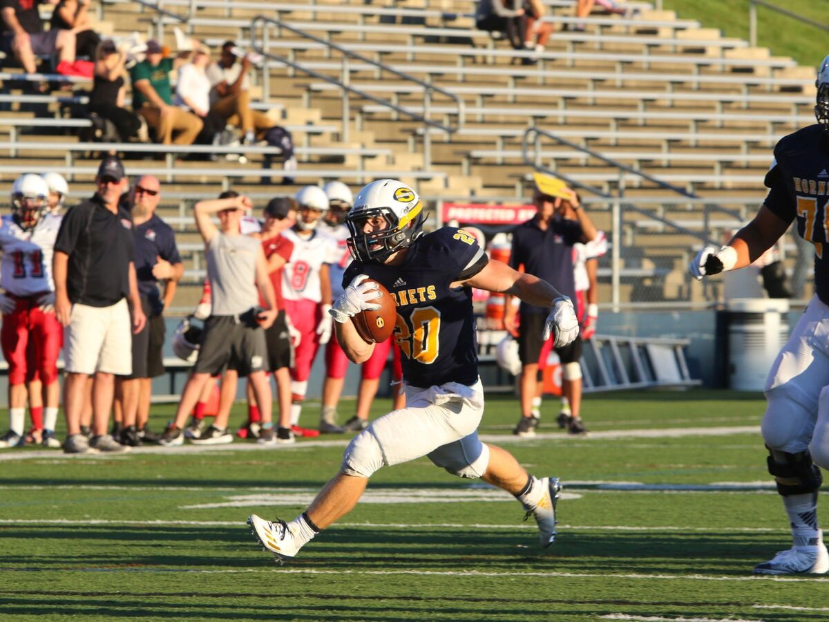 Here Are Saline s Top 13 Highest Scoring Football Games Since 1950 