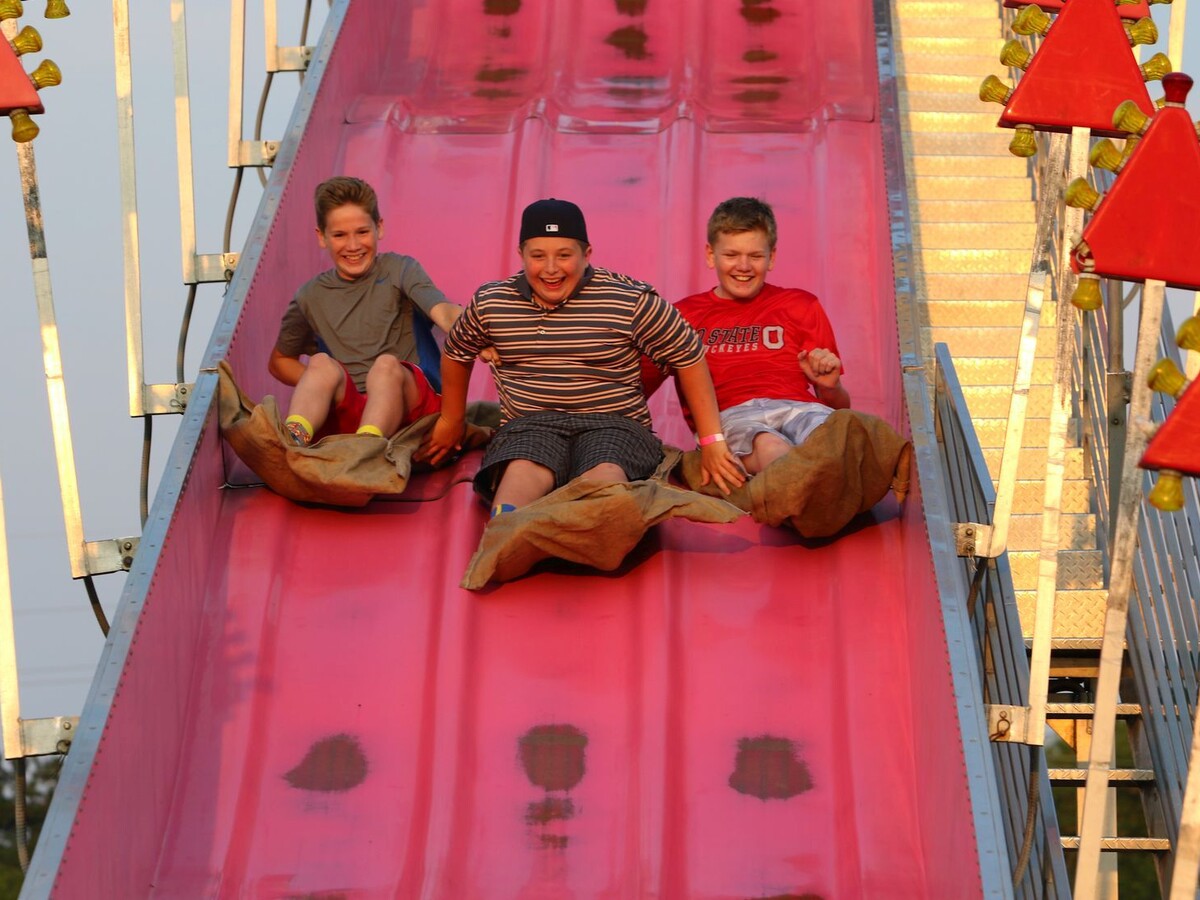 Saline Community Fair Seeks Volunteers The Saline Post