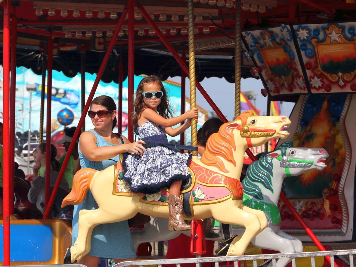 Saline Fair Officially Opens Wednesday After Tuesday Parade The