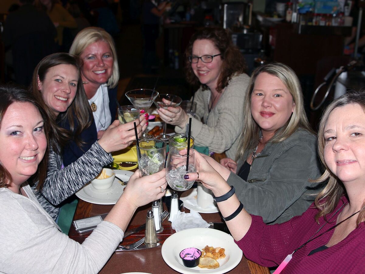 Ladies Night Out Brings Hundreds to Downtown Saline The Saline Post