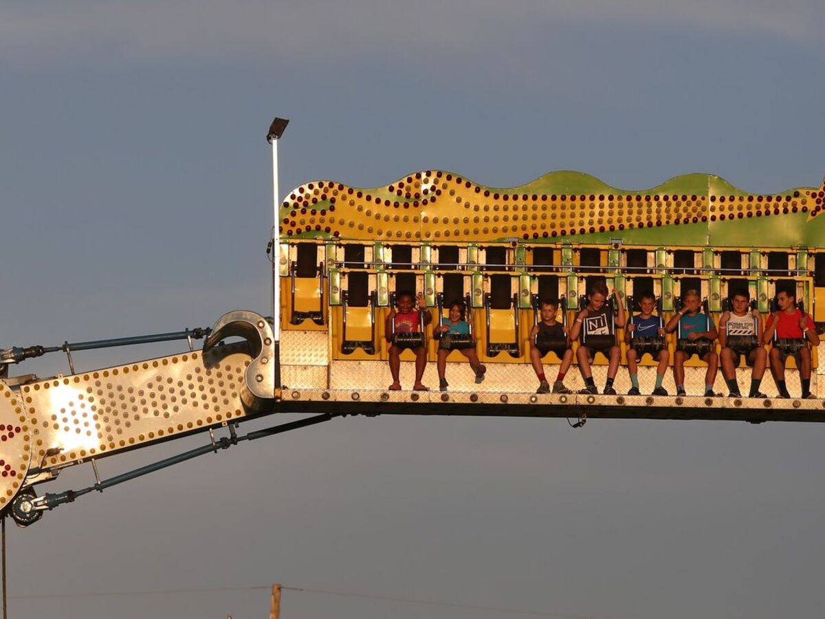 Friday at Saline Fair Features Truck Pull, Sesquicentennial Activities