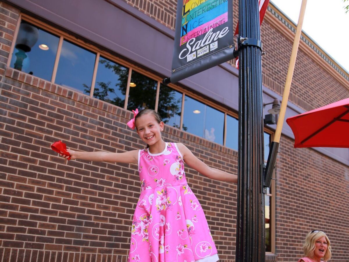 Summer Music and Fun Has Arrived in Downtown Saline The Saline Post