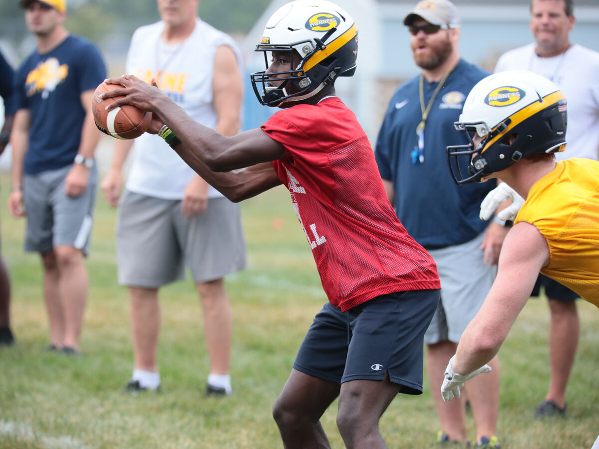 Gallery Saline Football Tunes up for the 2019 Season The Saline Post