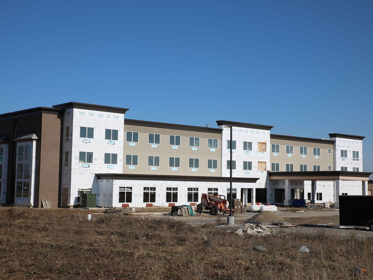 Saline Hotel Project On 'Pause' As Ownership Reviews Construction