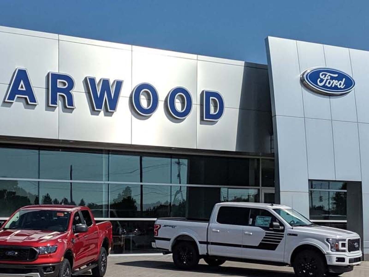 Briarwood Ford Opens for Sales, Service and Parts May 4 | The Saline Post