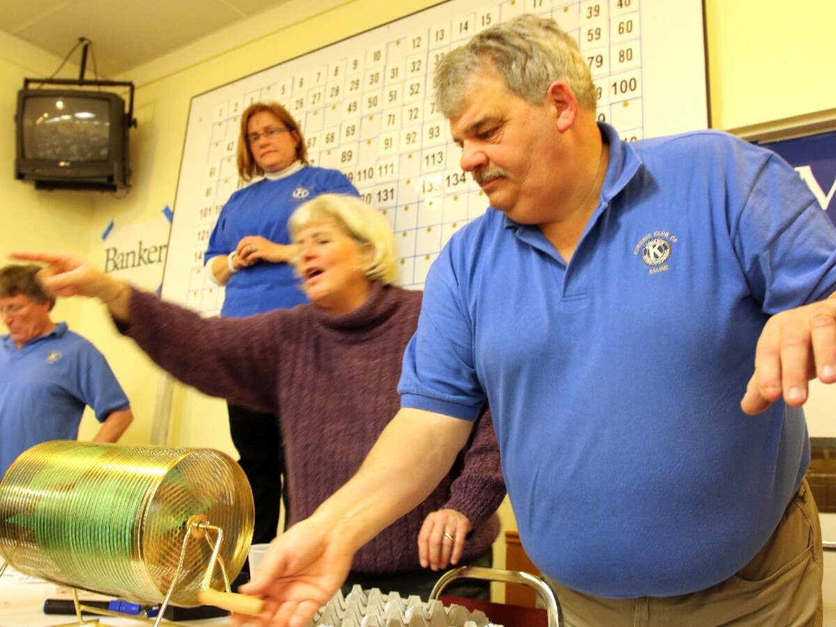Saline Kiwanis Presents 'Win Big for Kids' Reverse Raffle, Prime Rib ...