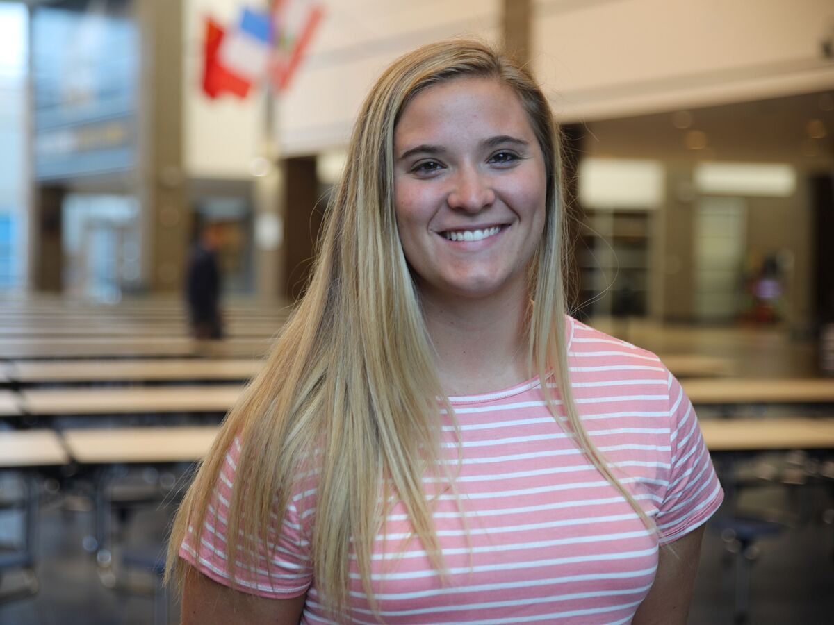 Meet New Saline Area Schools Teacher Caitlin Ellis The Saline Post