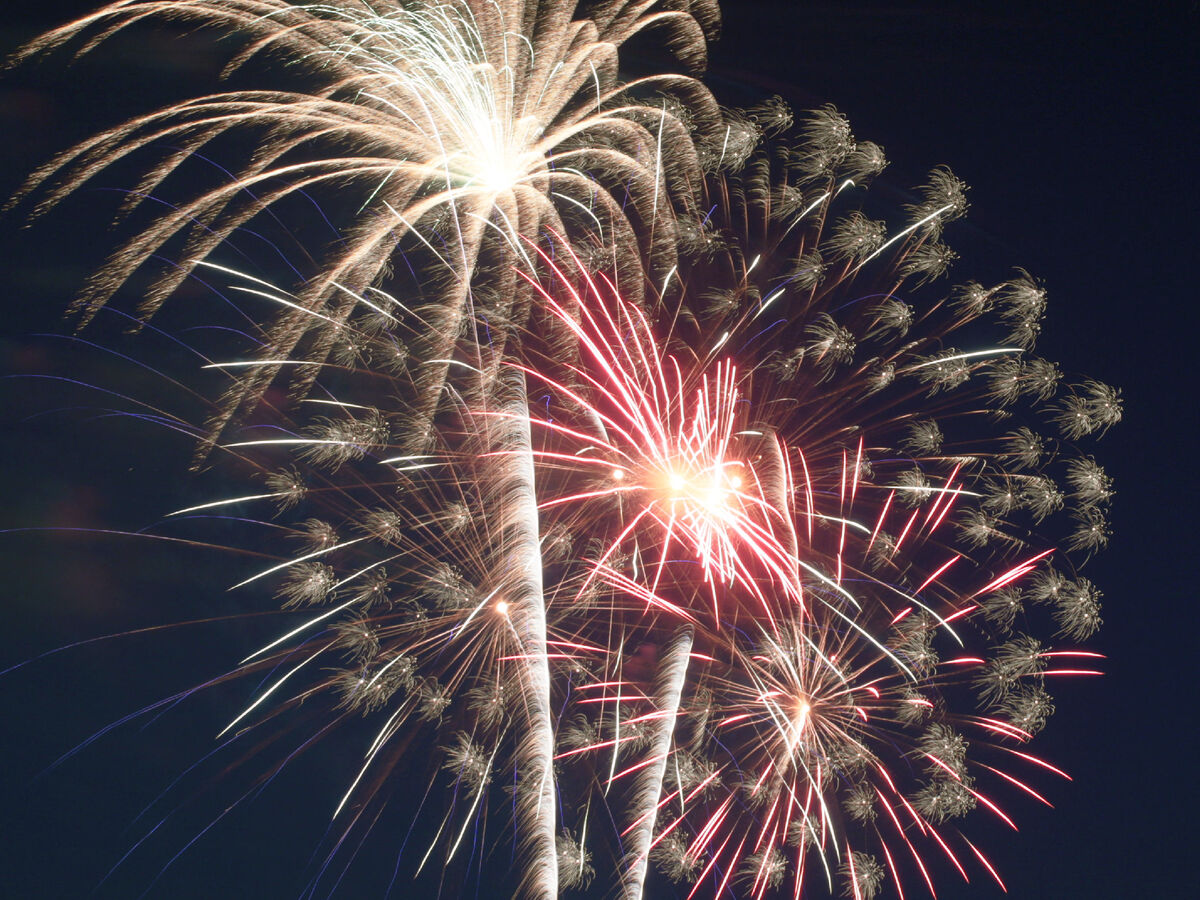 City of Saline Allows Fireworks Between 8 a.m. and 1 a.m. Around