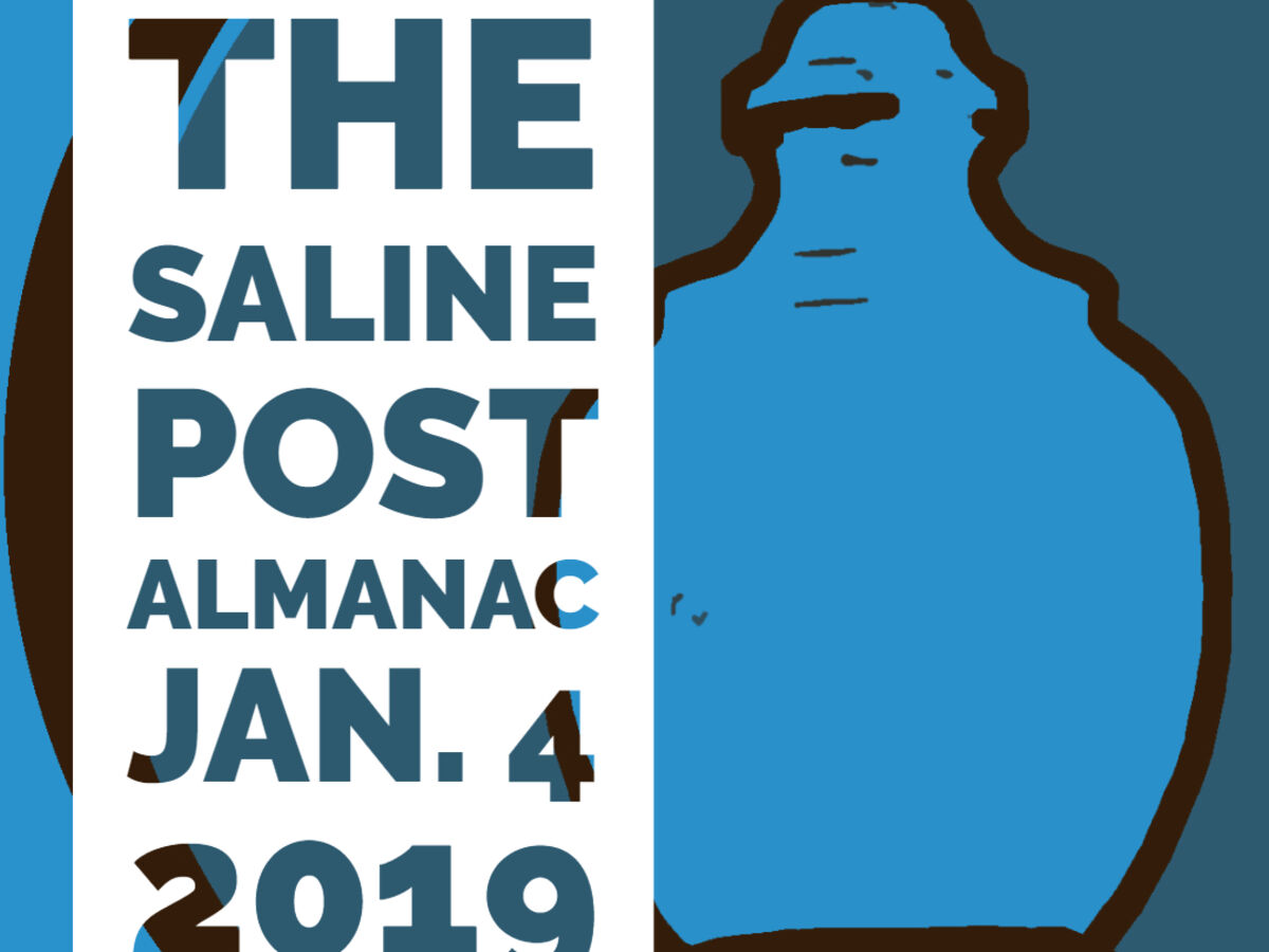 The Saline Post Almanac Jan. 4, 2019 The Saline Post