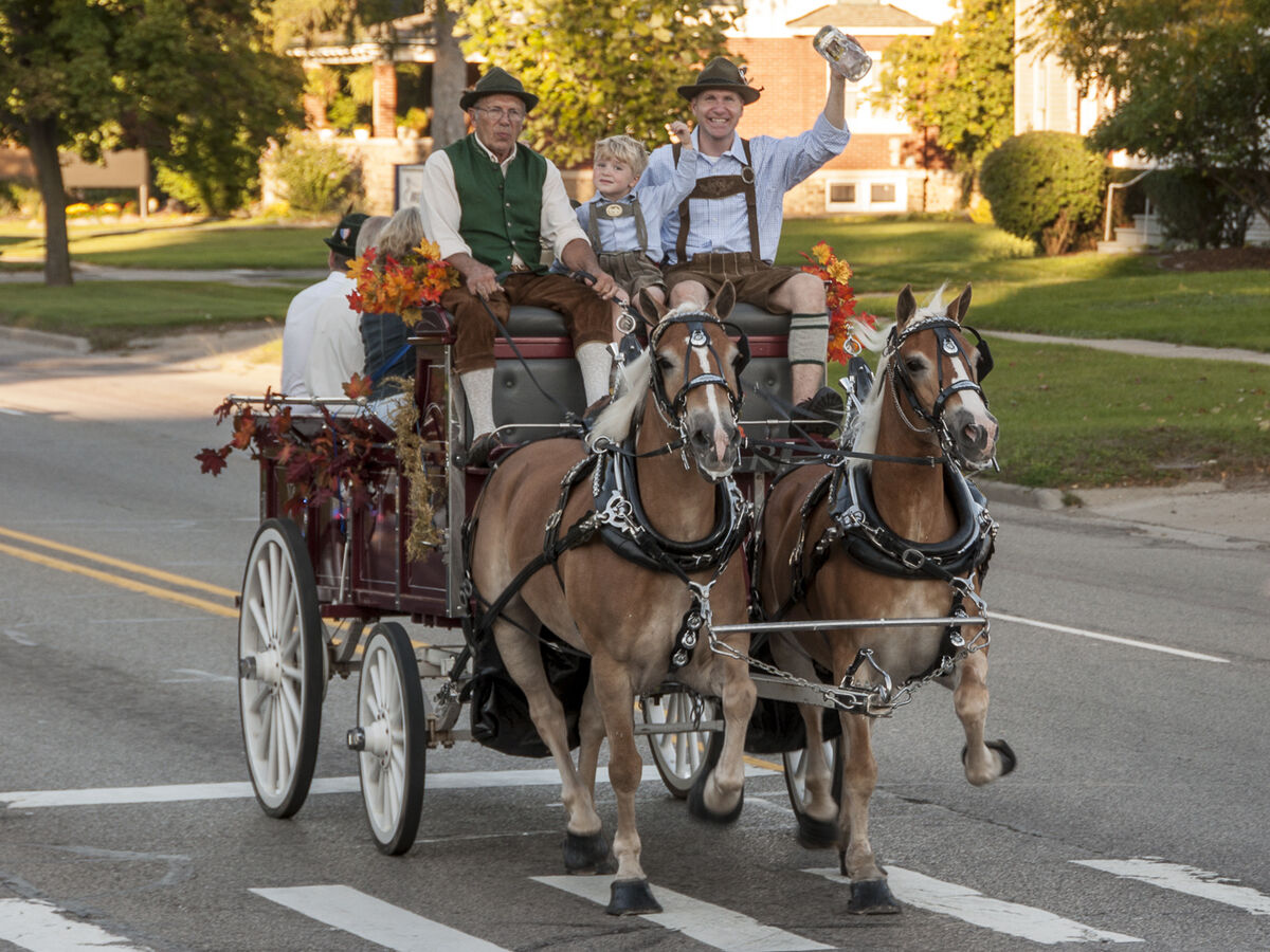 Saline Oktoberfest, Sept. 2223, Offers Something For Everyone The