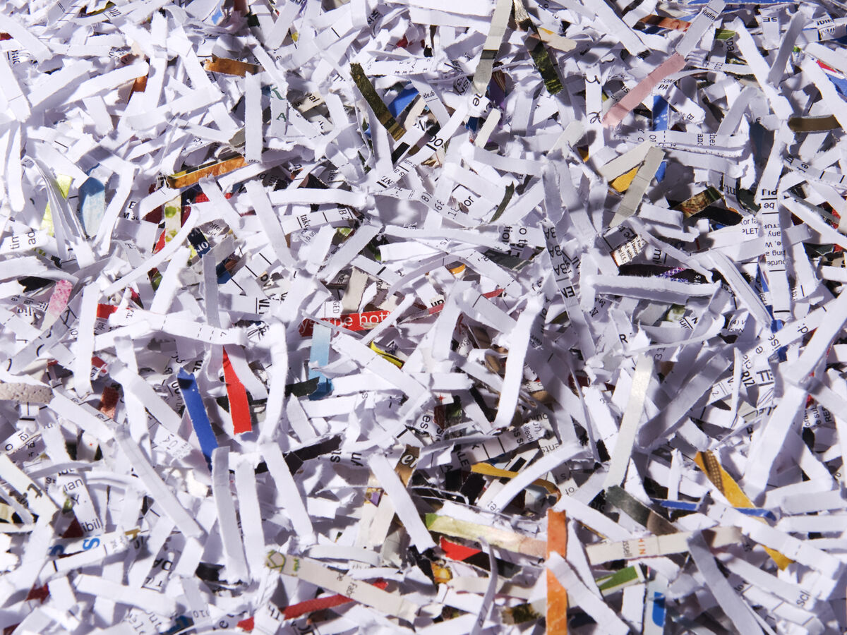 Saline Library Hosts Paper Shredding Event Saturday The Saline Post