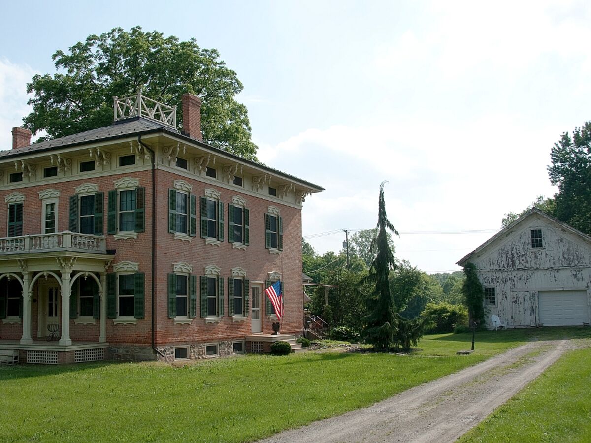 Saline 150 Celebration Continues with Historic Homes Tour & Tea The
