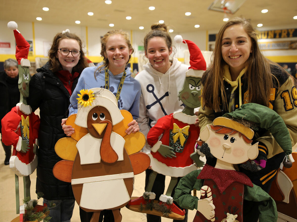 Saline Craft Show Today at Saline Middle School The Saline Post