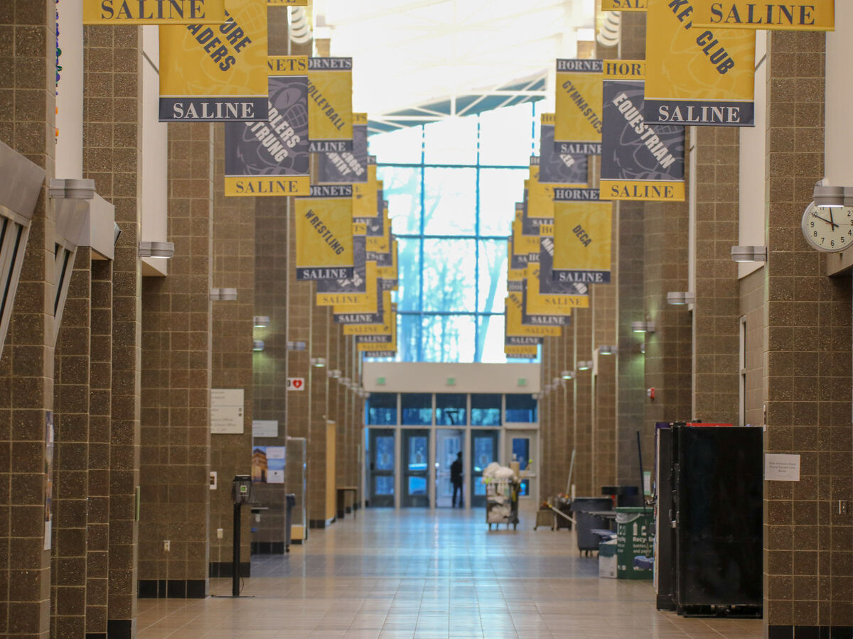 US NEWS REPORT: Saline High School Ranks 8th in Michigan, 508th in US