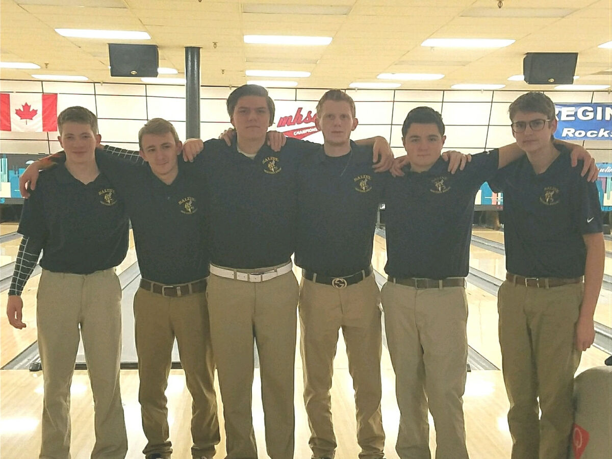 Bowling Saline Nearly Unseated State Champs, Took 4th in State The