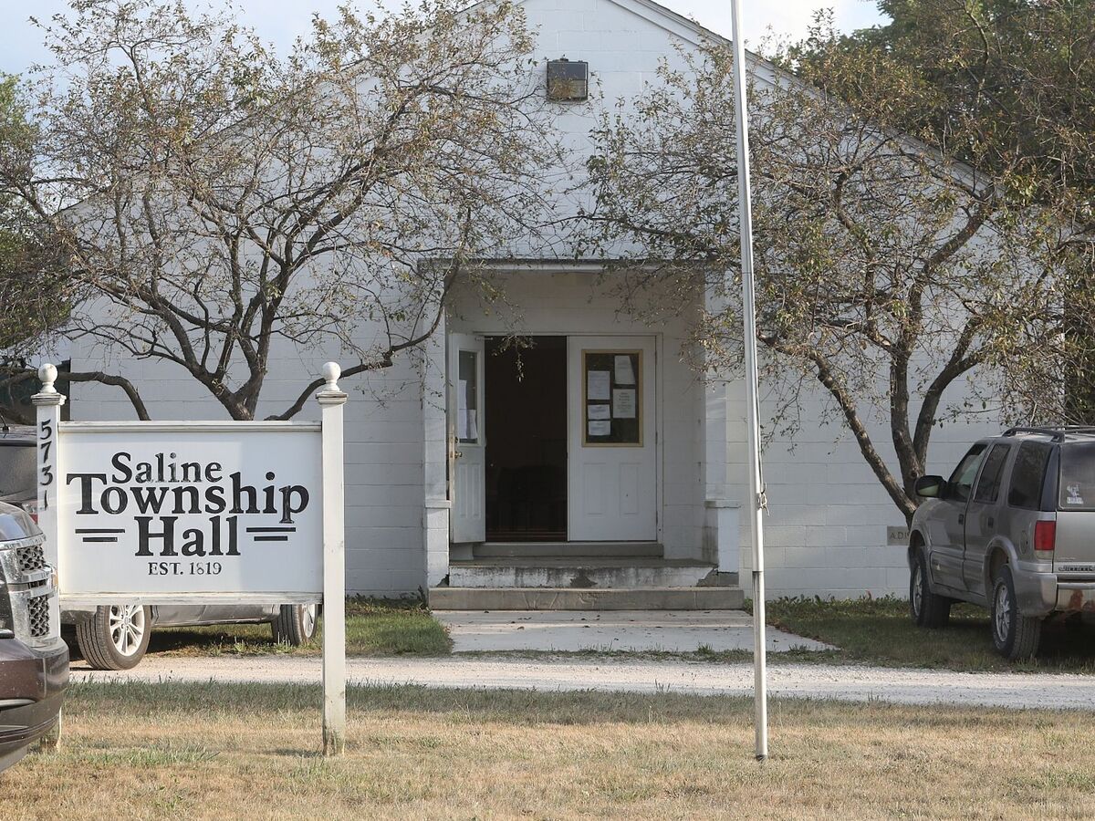 Saline Township Board Discusses Andelina Farms and Annexation issues