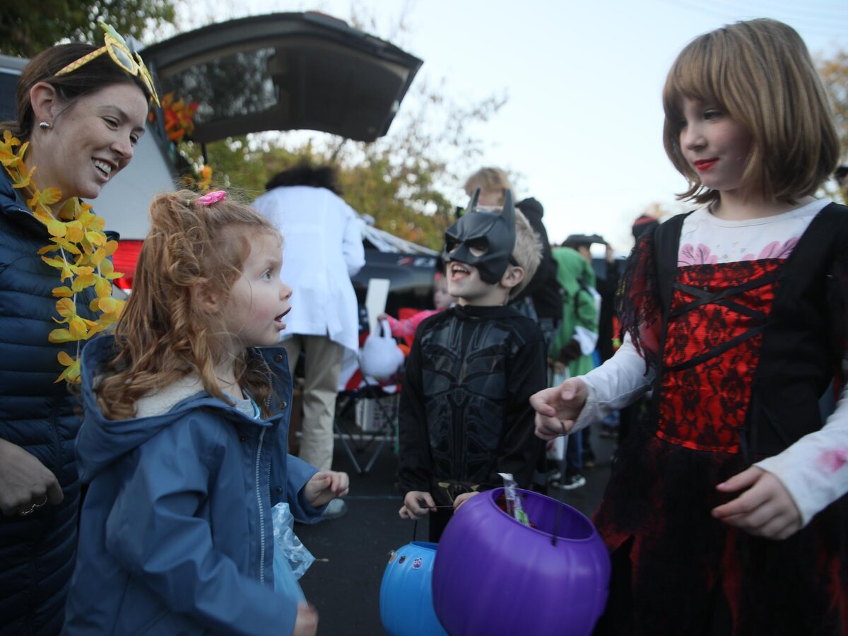 Tips for Safe TrickorTreating The Saline Post