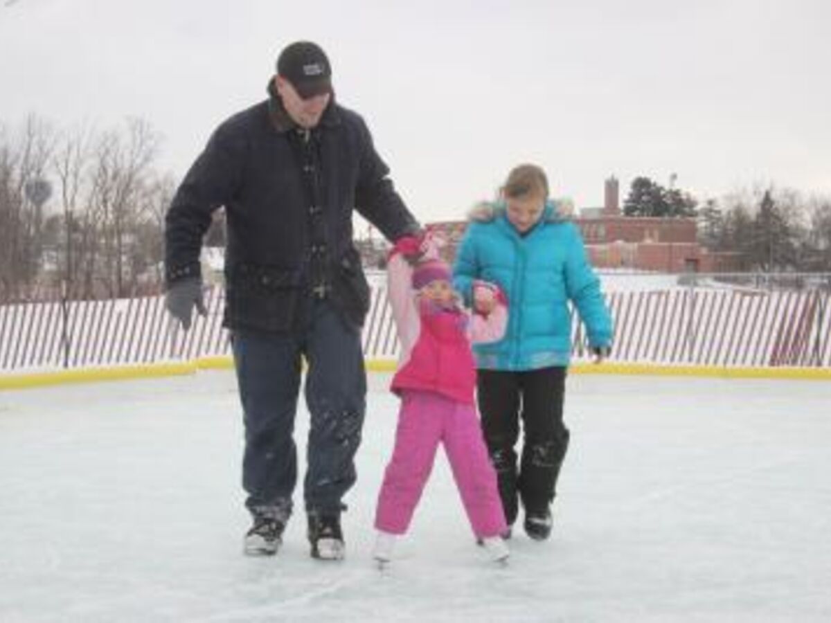 Saline City Council Cancels Ice Rink at Henne Field The Saline Post