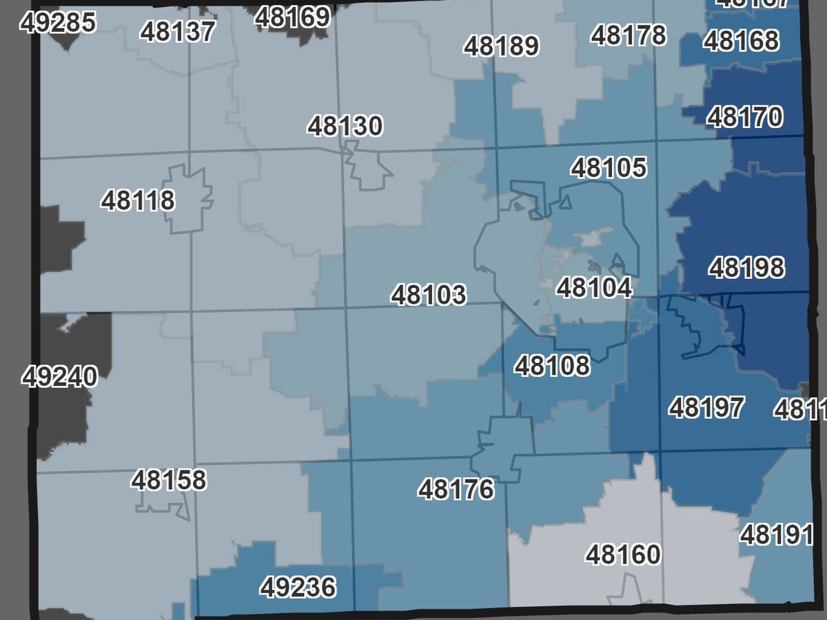 CORONAVIRUS: Two New Deaths and 18 New Cases Reported in Washtenaw ...