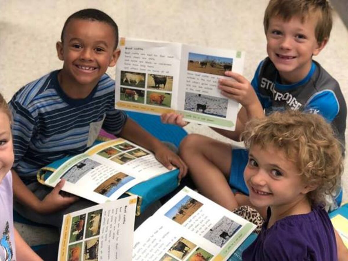 Saline Hosts Young 5s Information and Registration Night April 17 The