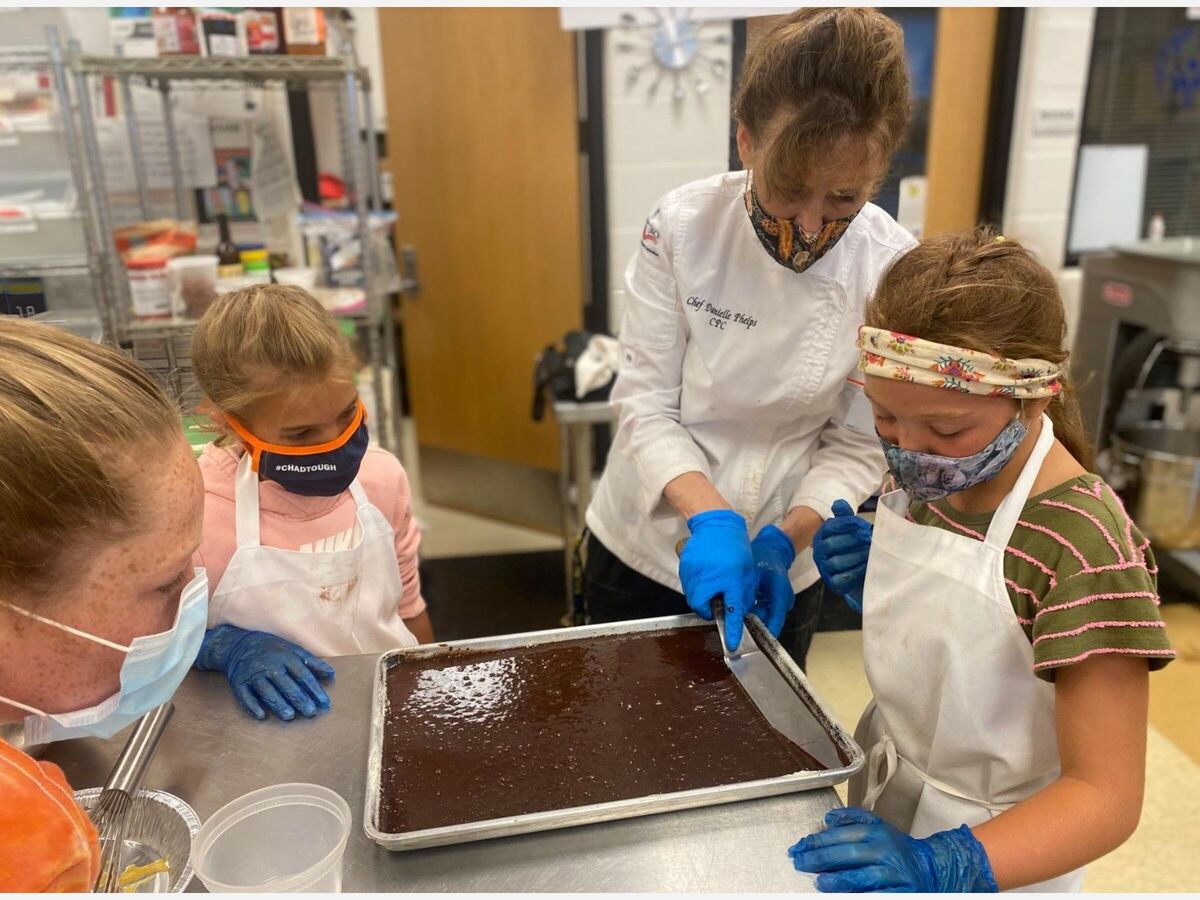 Baking FUNdamentals for Kids is a Baking Class for Kids | The Saline Post