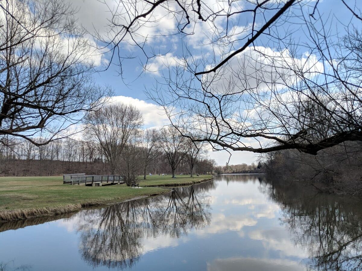 The Explore the Parks Nature Series Begins at Mill Pond Park, April 29