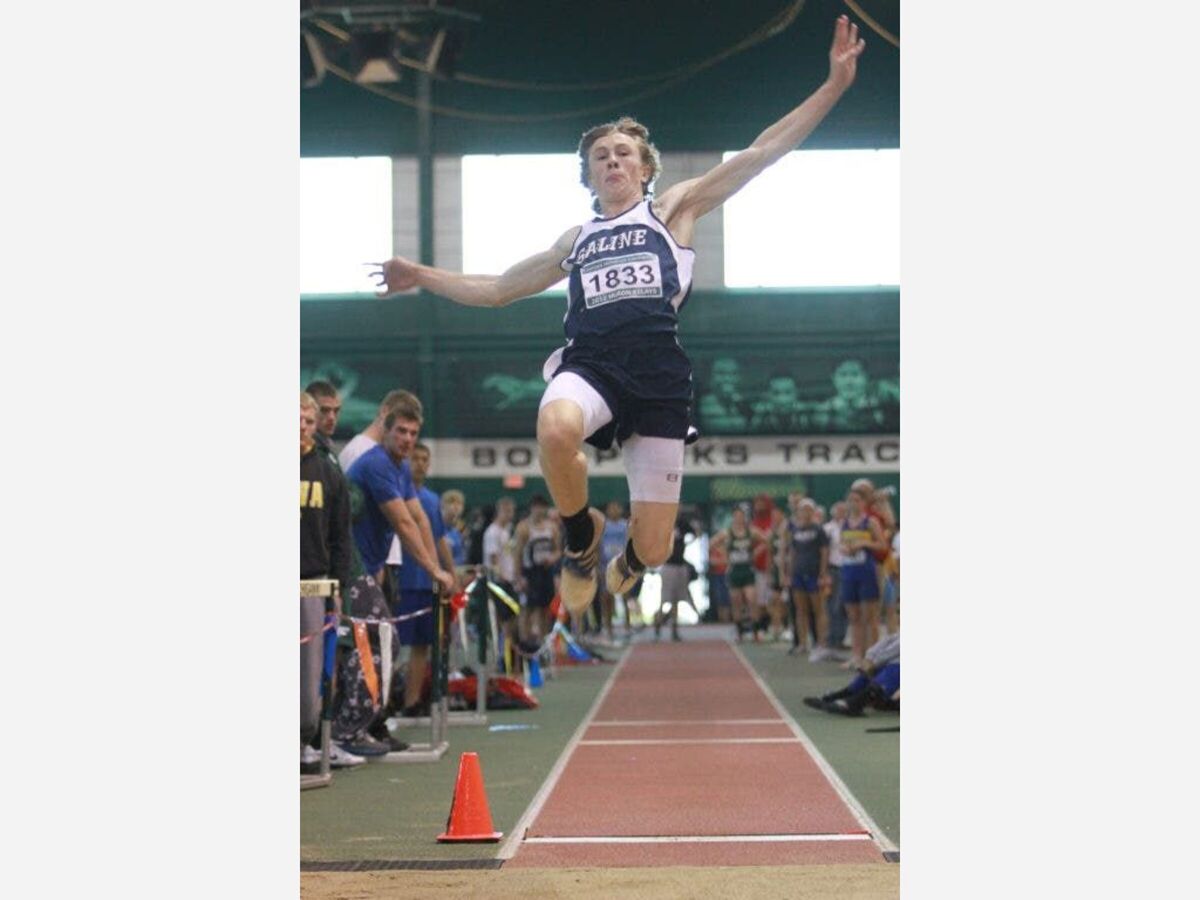 Michigan alumnus, Saline native Steven Bastien qualifies for Olympics in  Decathlon 