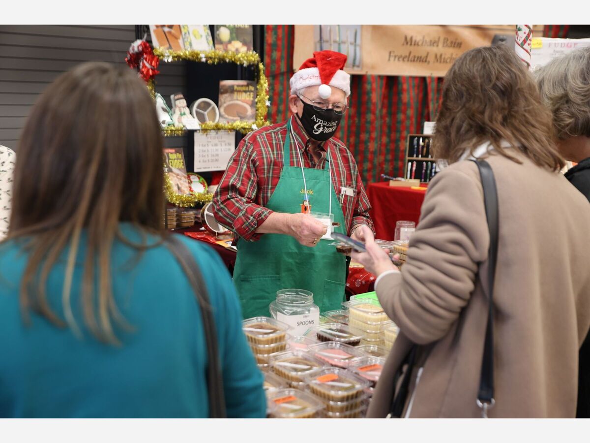 Saline Craft Show Draws More Than 4,000 Visitors The Saline Post