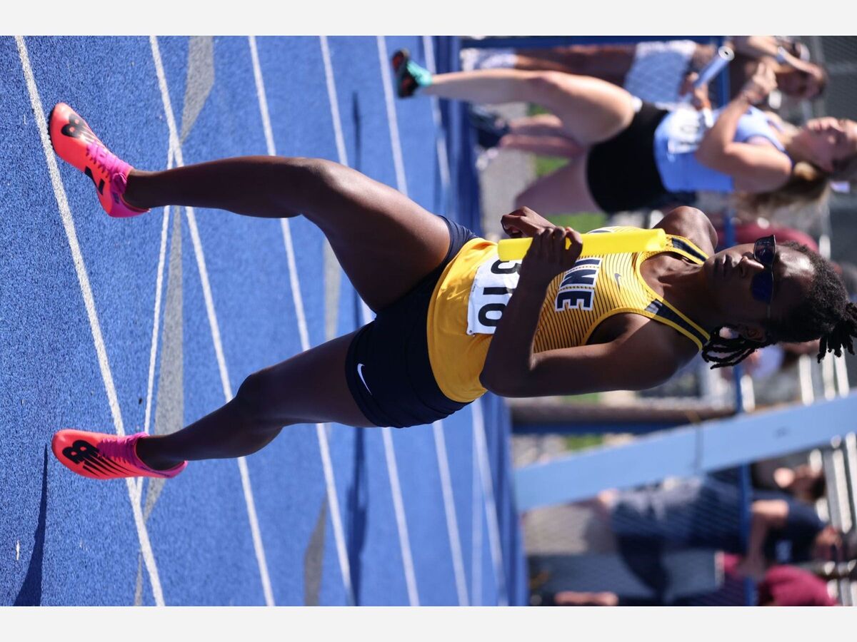 TRACK & FIELD: Saline Girls Take 3rd in SEC Red Meet | The Saline Post