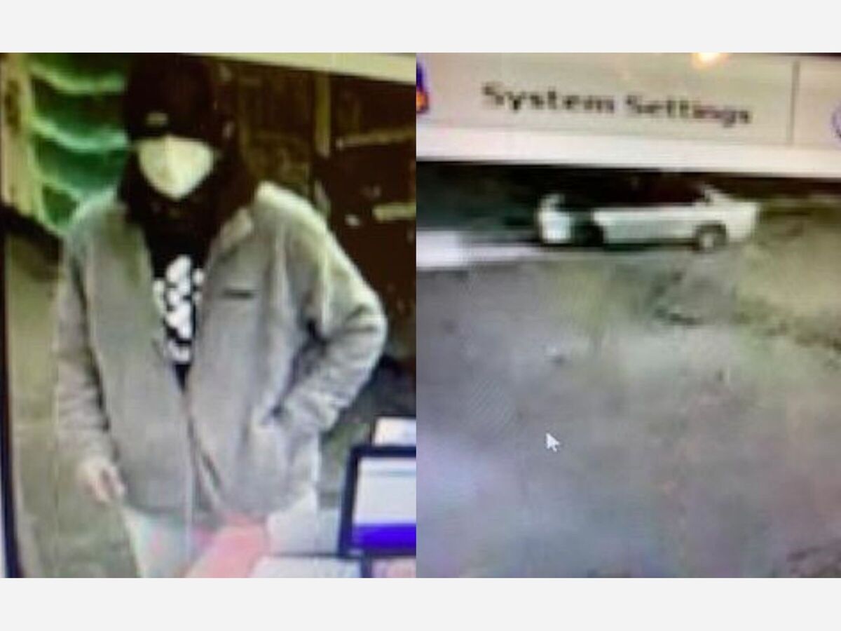 Saline Police Seek Public's Help Identifying Suspect After CVS Armed ...