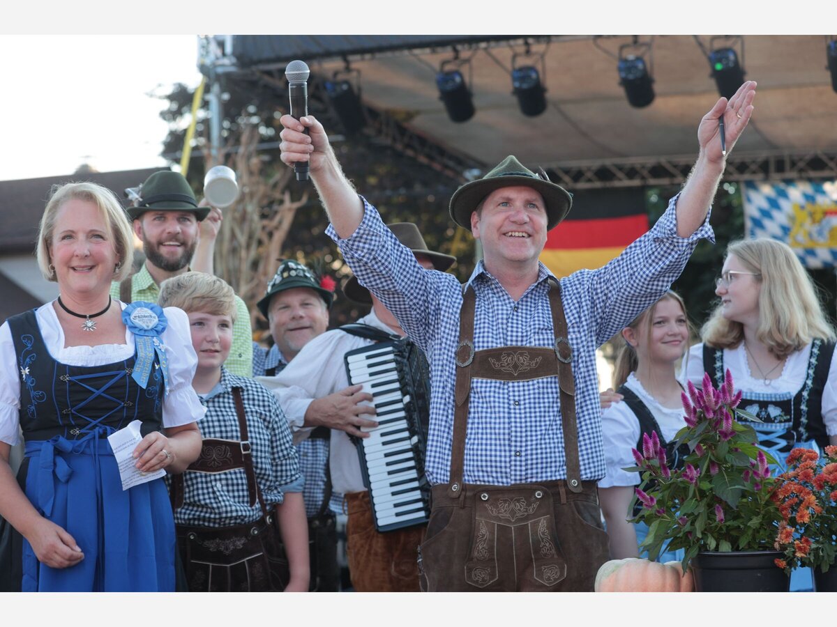 Here's Saturday's Schedule for Saline Oktoberfest The Saline Post