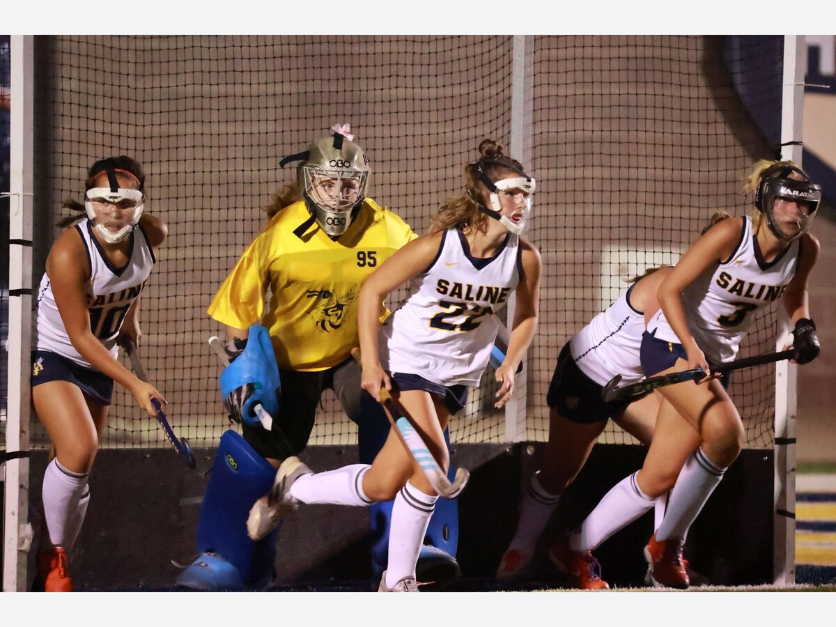 FIELD HOCKEY: Saline's 0-0 Dexter Demonstrates Improvement